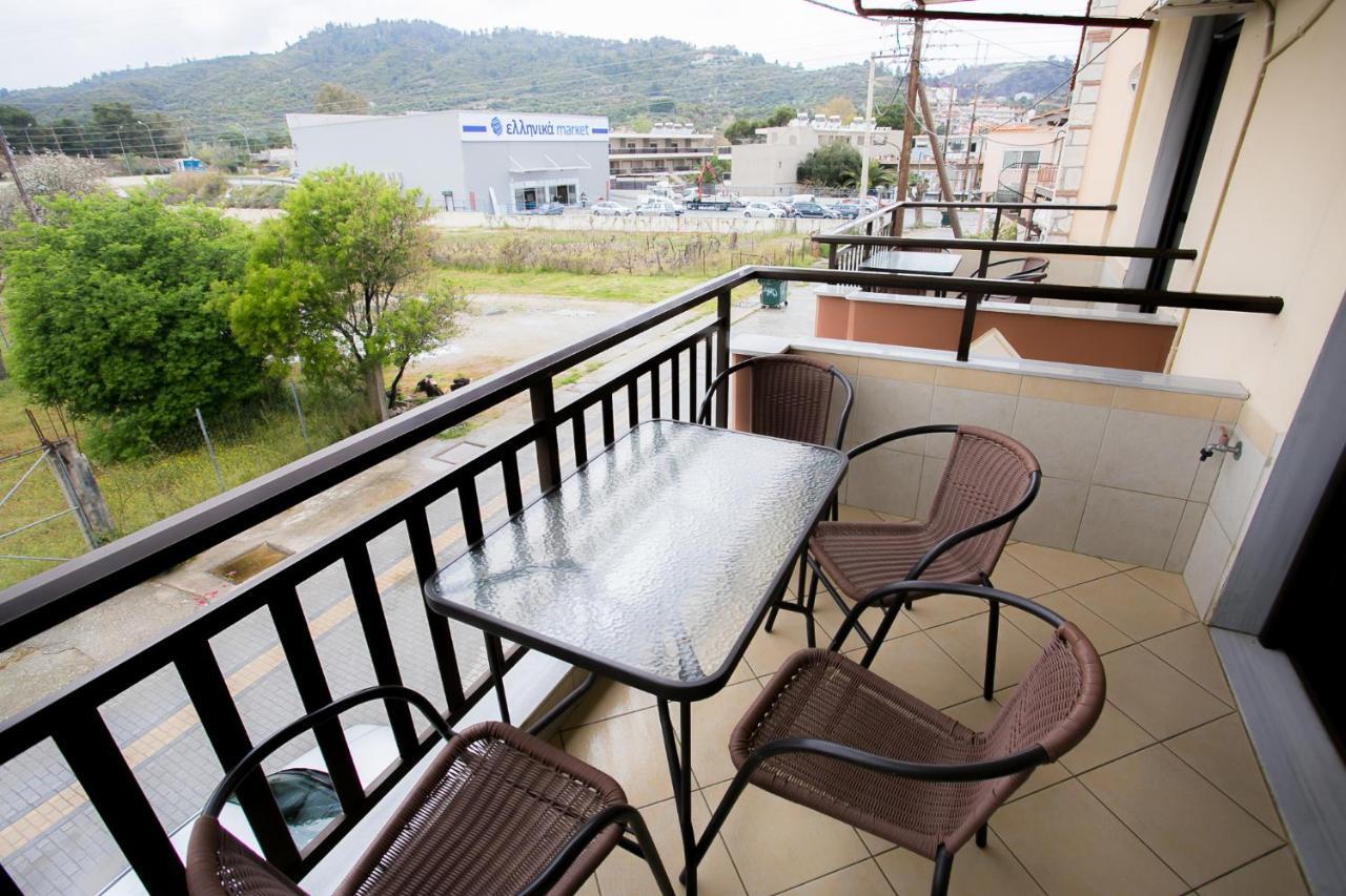 Malamatenia House ซาร์ตี ภายนอก รูปภาพ